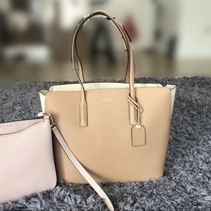 kate spade margaux large tote